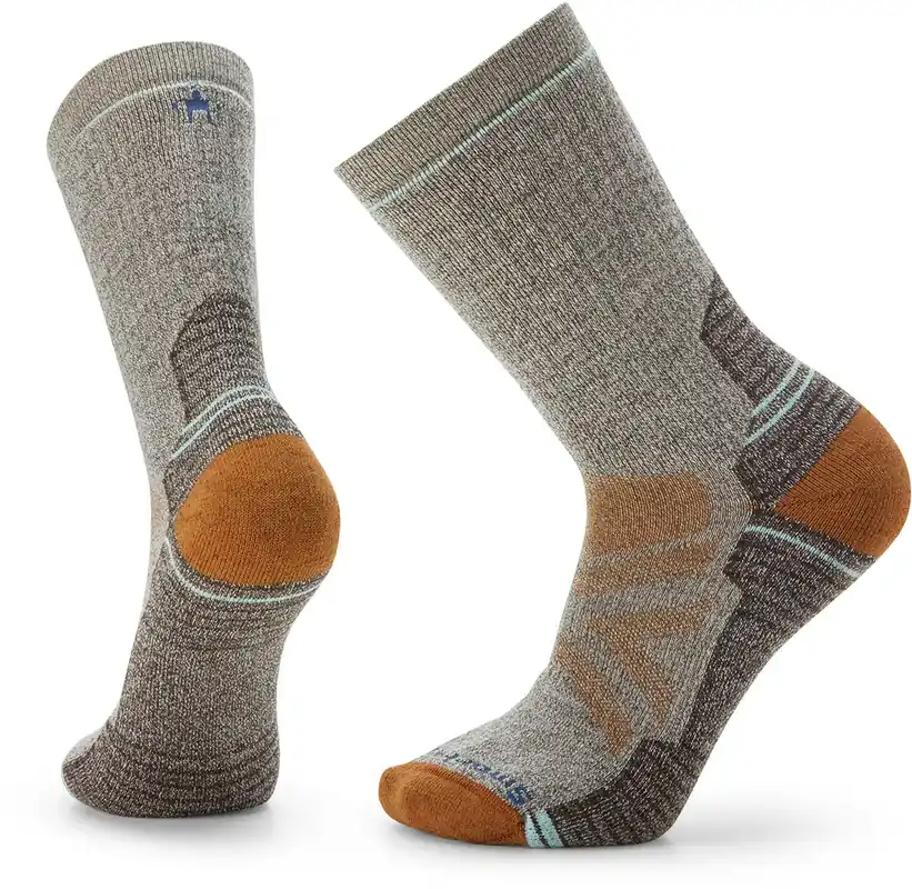 Must-Have Smartwool Hike Full Cushion Crew-taupe