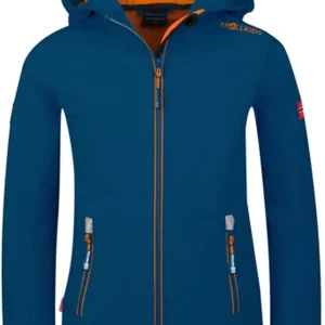 Markenware Trollkids Kids Trollfjord Jacket