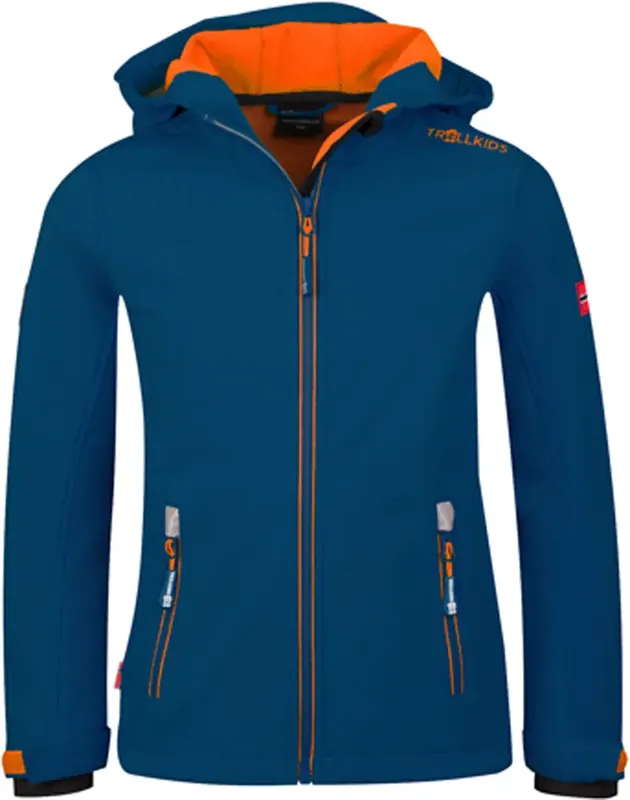 Markenware Trollkids Kids Trollfjord Jacket