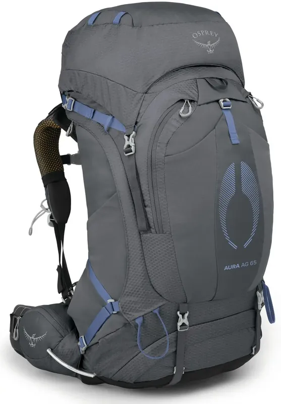Osprey Aura AG 65 - tungsten grey Versand Am Gleichen Tag