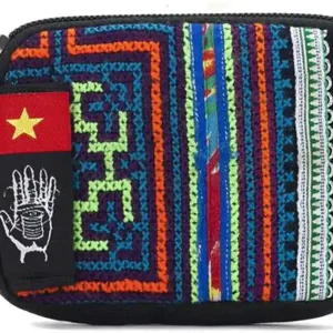 Ethnotek Coyopa Pouch Geldbörse Saisonangebot