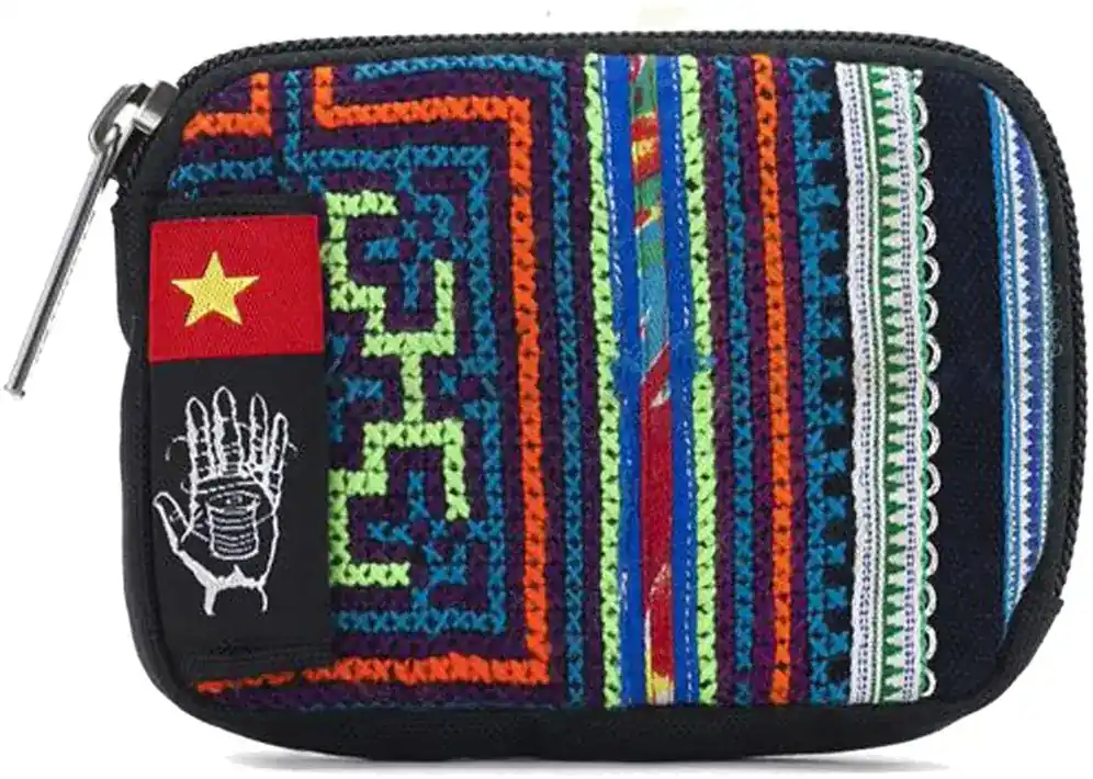 Ethnotek Coyopa Pouch Geldbörse Saisonangebot