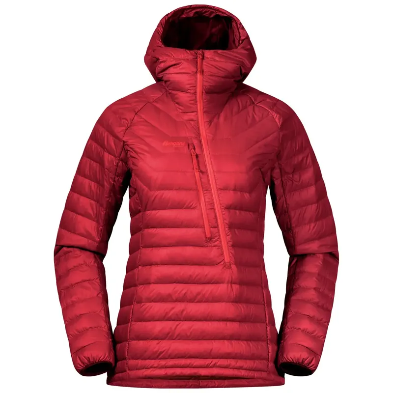 Bergans Cecilie Down Light Anorak Ausverkauf