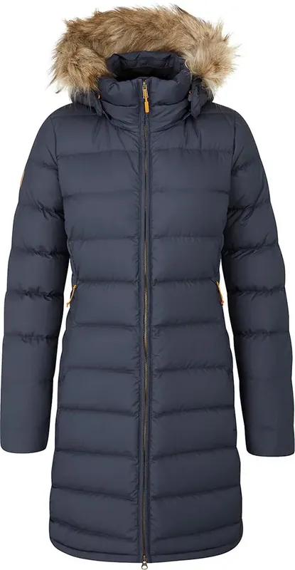 Geprüft Rab Deep Cover Parka