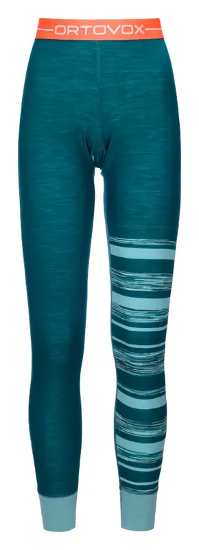 Ortovox 210 Supersoft Long Pants Women Echt