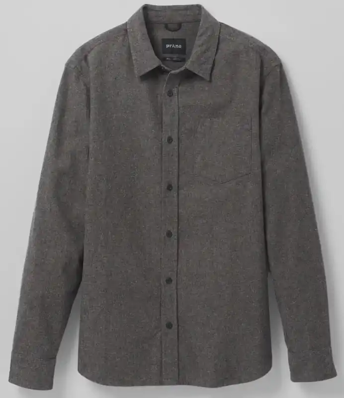 Solange Der Vorrat Reicht Prana Hampstead Shirt Men
