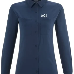 Ausverkauf Millet Wanaka LS Shirt Women