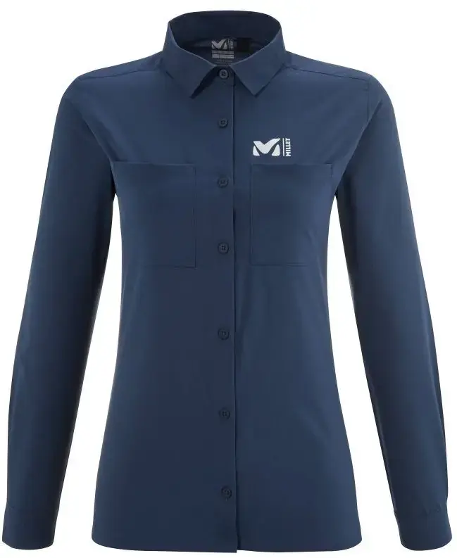 Ausverkauf Millet Wanaka LS Shirt Women