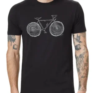 Tentree Men‘s Elm Cotton Classic T-Shirt Neue Ware