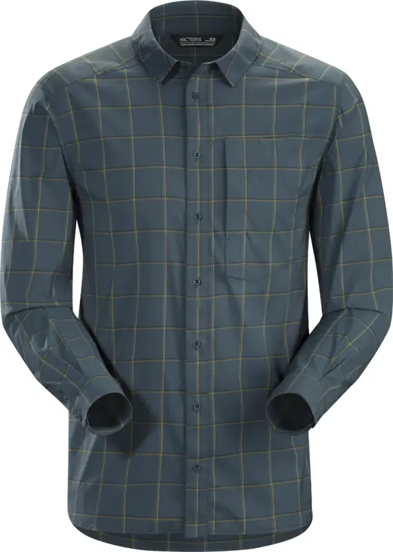 Arc‘teryx Riel Shirt LS Men Super-Preis