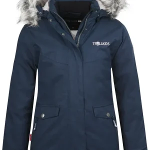 Abverkauf Trollkids Girls Oslo Coat XT