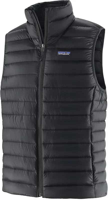 Patagonia Men‘s Down Sweater Vest - black Super-Preis
