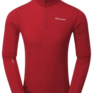 Montane Allez Micro Fleece Pull-On Markenprodukt