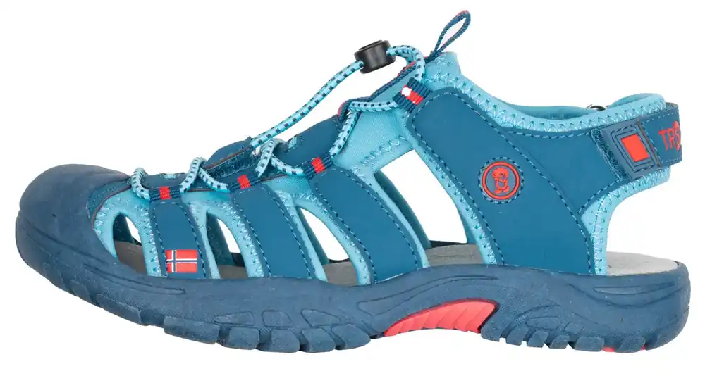 Trollkids Kids Kvalvika Sandal Billig