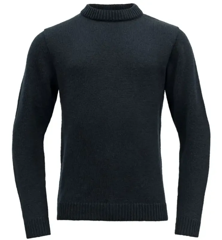 Devold Arktis Sweater Crew Neck Aktuell