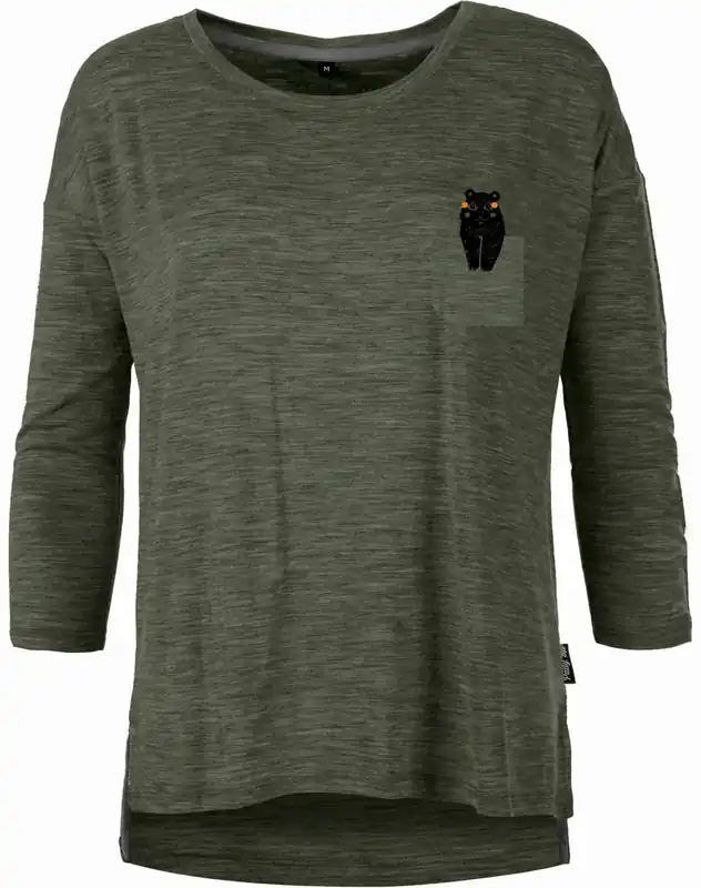 Zertifiziert Pally ‘Hi Fairy Beary 3/4 Longsleeve