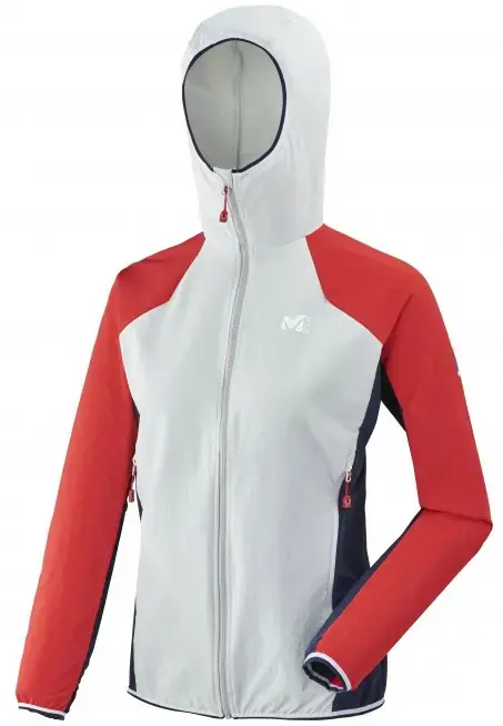 Millet Trilogy Cordura Hoodie W Sonderaktion