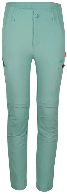Trollkids Kids Kjerag Zip Off Pants Garantierte Lieferung