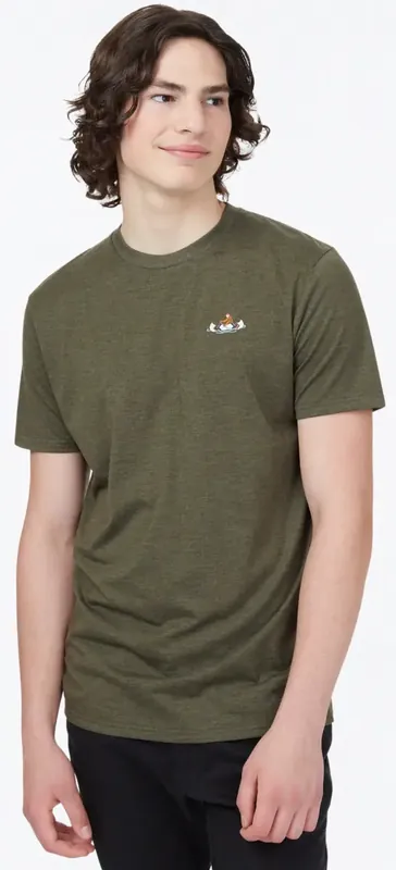 Direkt Vom Hersteller Tentree Sasquatch Classic T-Shirt Men