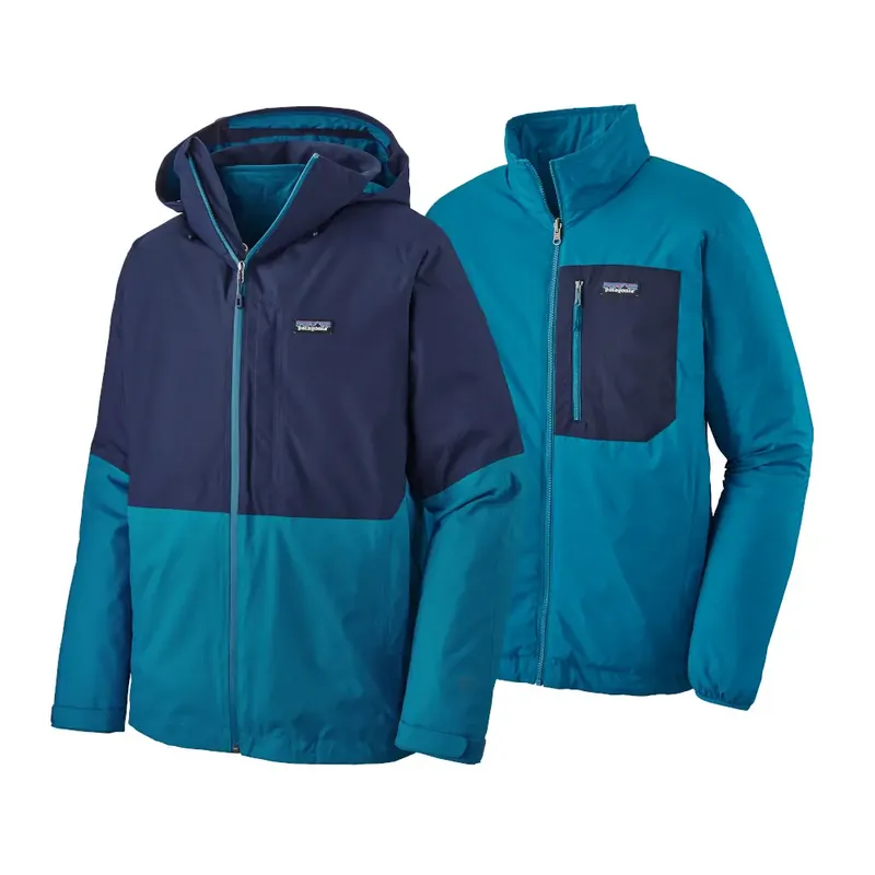 Highlight Patagonia 3-in-1 Snowshot Jacket Men