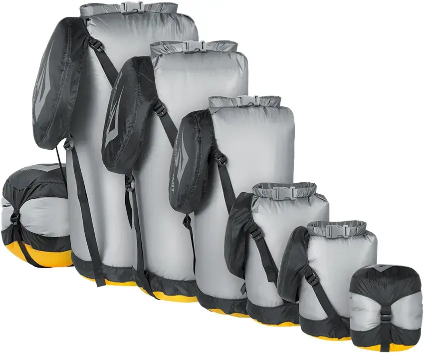 Sea to Summit Ultra-Sil eVent Dry Compression Sack Neue Ware