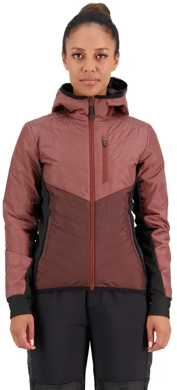 Begrenztes Angebot Mons Royale Neve Merino Insulation Hood - W - slowbake