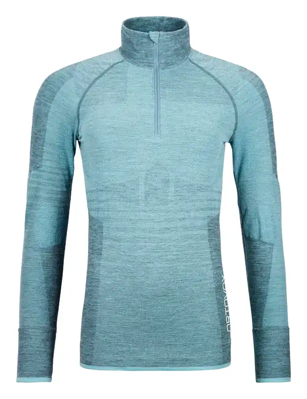 Ortovox 230 Competition LS Zip Neck Women Preis Gesenkt
