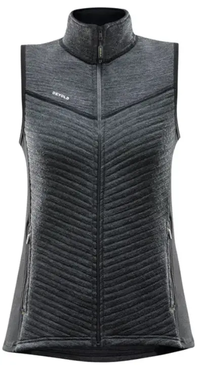 Devold Tinden Spacer Woman Vest Geprüft