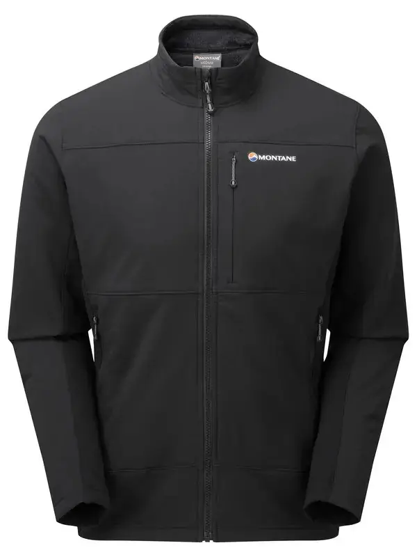Montane Men‘s Krypton Softshell Jacket Sonderaktion