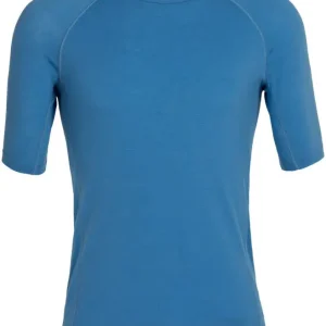 Icebreaker 150 Zone SS Crewe Men Knallerangebot