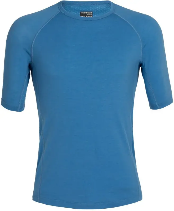 Icebreaker 150 Zone SS Crewe Men Knallerangebot
