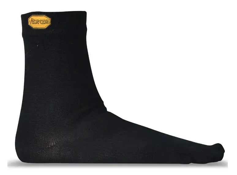 Aktuell Vibram Five Fingers Zehensocken Merino Wool Crew