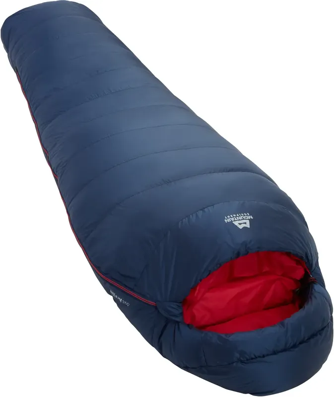 Mountain Equipment Helium 250 Women - medieval blue Top-Seller