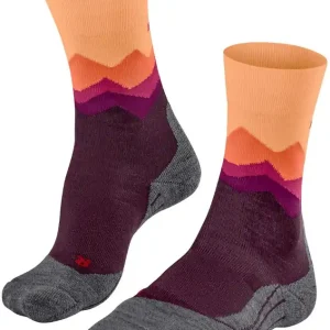 Jetzt Kaufen Falke TK2 Crest Women - dark mauve