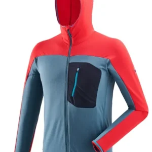 Beliebt Millet Trilogy Lightgrid Hoodie M