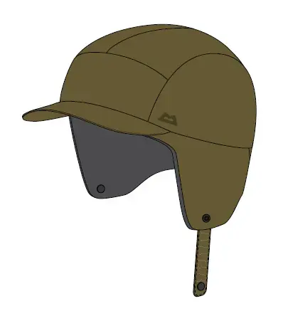 Super-Preis Mountain Equipment Citadel Hat WLD