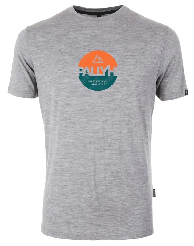 Ausverkauf Pally ‘Hi Pally-Go-Round T-Shirt