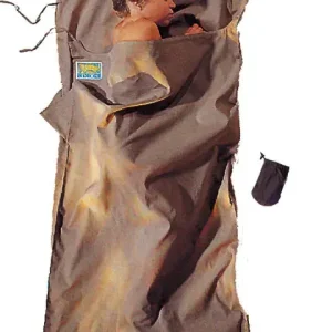 Sonderaktion Cocoon Inlet Kinder Travelsheet Baumwolle