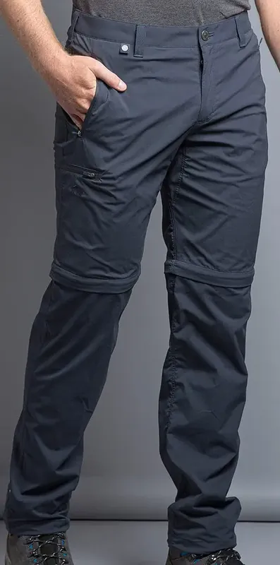 Tatonka Travel Zip Off Pants Neu
