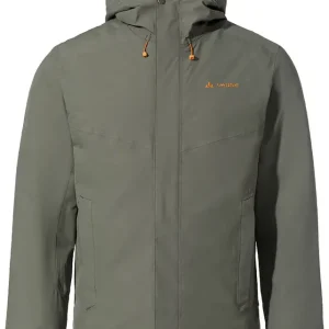 Begrenztes Angebot Vaude Men‘s Rosemoor Padded Jacket - khaki