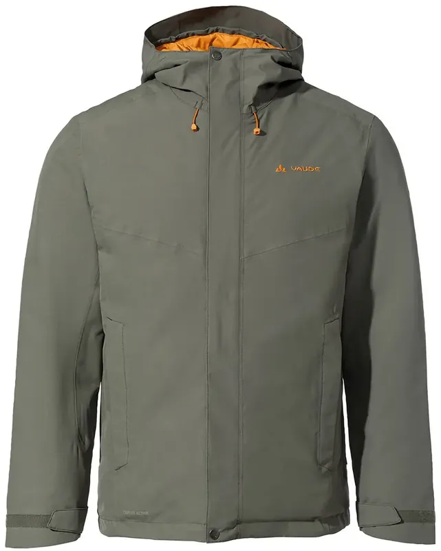 Begrenztes Angebot Vaude Men‘s Rosemoor Padded Jacket - khaki