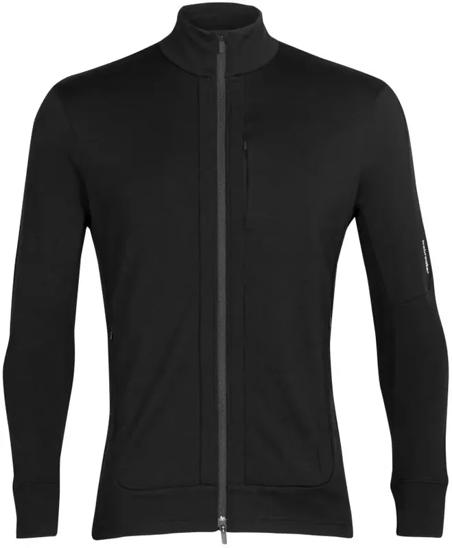 Icebreaker Quantum III LS Zip Men Direktkauf