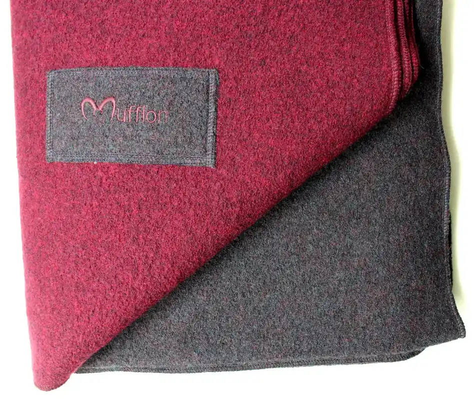 Mufflon Mu-Blanket Neuheit