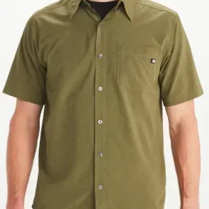 Preis Gesenkt Marmot Aerobora Short Sleeve Shirt