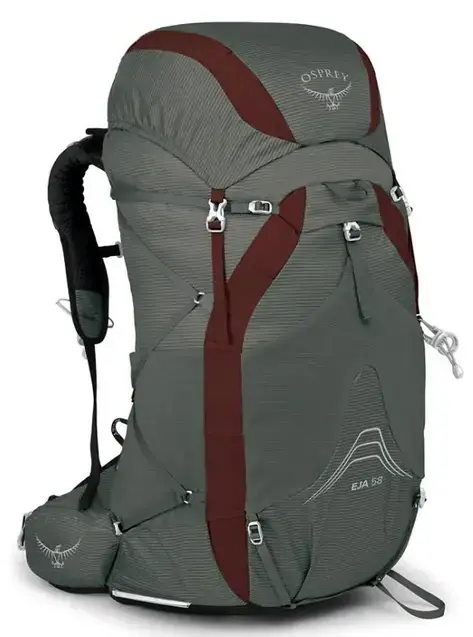 Osprey Eja 58 - cloud grey Sofort Bestellen