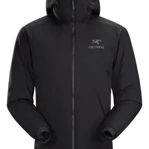 Sofort Bestellen Arc‘teryx Atom LT Hoody Men - black