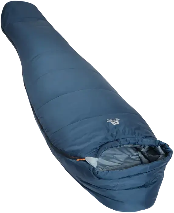 Mountain Equipment Lunar III - denim blue Begrenztes Angebot