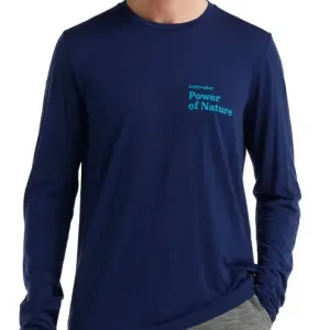 Direktkauf Icebreaker Merino Tech Lite II LS Power of Nature