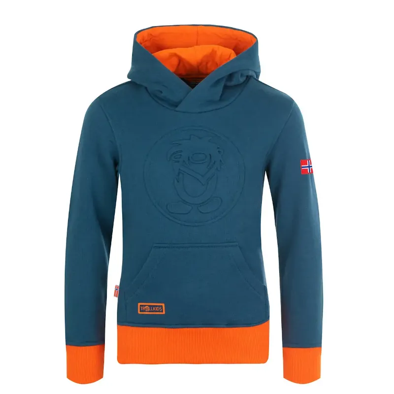 Direkt Vom Hersteller Trollkids Kids Lillehammer Sweater