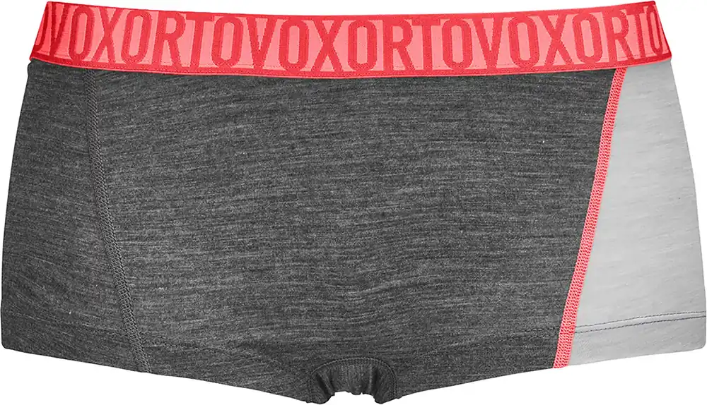 Aktuell Ortovox 150 Essential Hot Pants Woman - dark grey blend